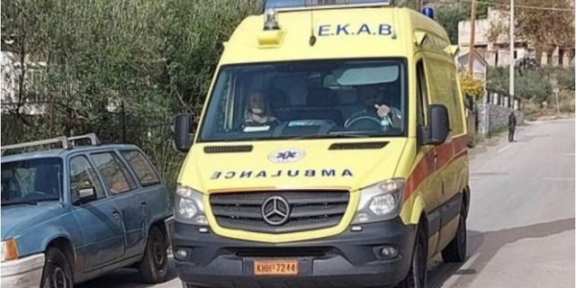 U bllokua në punë, ndërron jetë shqiptari në Greqi (EMRI)