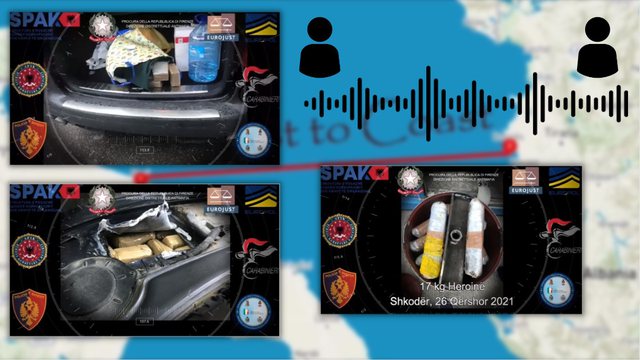“Hë se të **”/ Përgjimet mes trafikantëve para shpërndarjes së mallit: S’i ke mbledh akoma vezët?