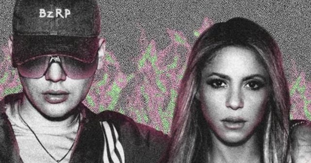 Shakira, Miley Cyrus dhe standardet e dyfishta mbi tradhtinë