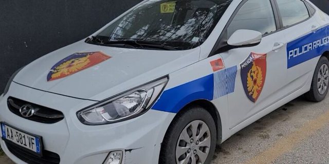 Aksident në aksin Shkodër-Koplik, një i plagosur