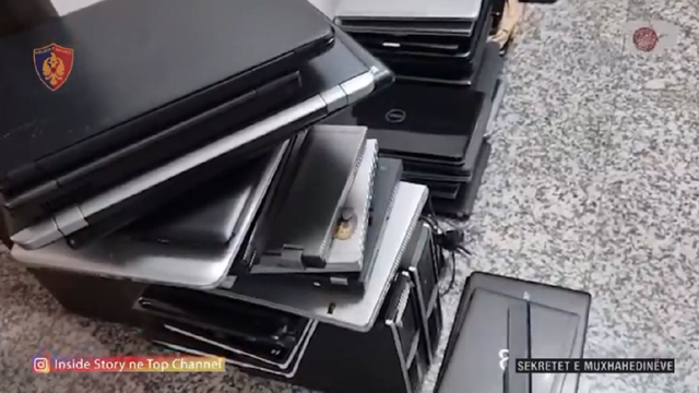 “Kanë servera gjigantë”, muxhahedinët e larguar zbulojnë bazën kibernetike të Manzës