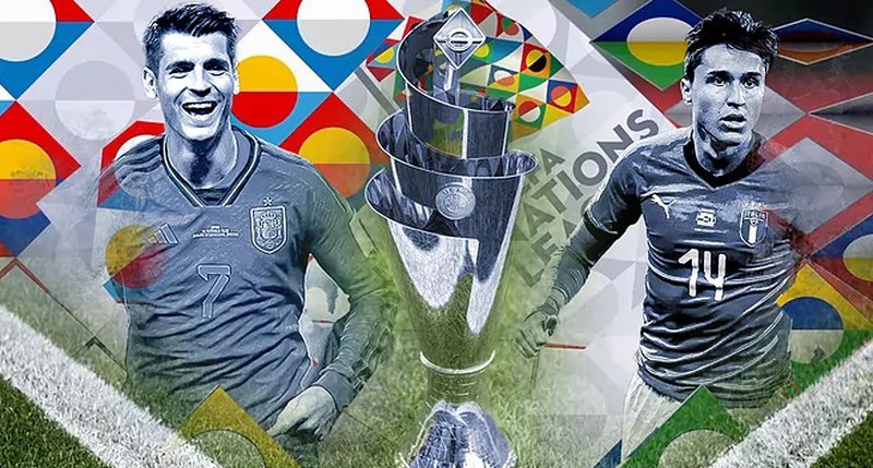 “Final Four”/ Spanjë-Itali, dueli për finalen e Nations League, trofeu që u mungon të dyve