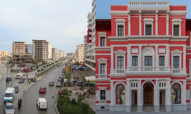 Prej dy ditësh fusha e mbetjeve në flakë, IMT gjobit Bashkinë e Vlorës me 1 milionë lekë