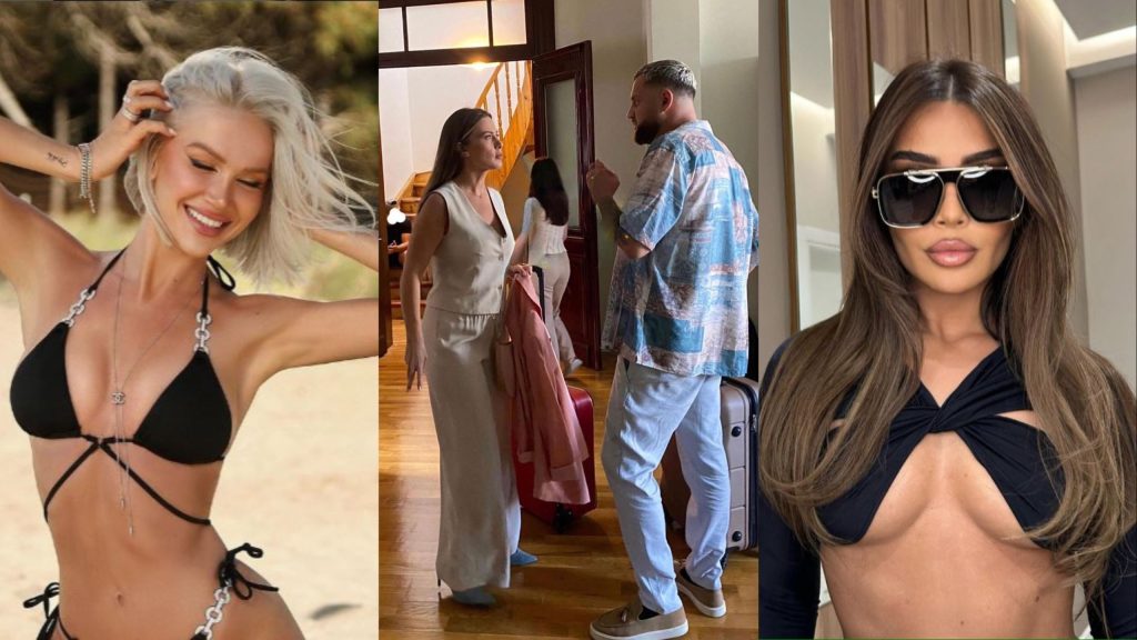 Kush janë vajzat s*ksi që pritet të ngrejnë temperaturat në filmin e Oltës e Luizit! Zbulohet kasti i aktorëve, por ka ende surpriza të pazbuluara