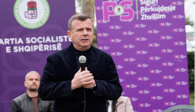 Begaj DEKRETON Taulant Ballën si Ministër i Brendshëm/ Deputeti merr postin e tij të parë ekzekutiv