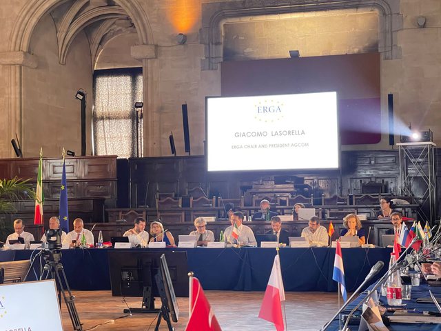 ERGA/ Krasniqi: Fenomenet kapërcejnë kufijtë zyrtarë të Unionit. Instrumente të njëjtë e zgjerim i bashkëpunimit të Rregullatorëve
