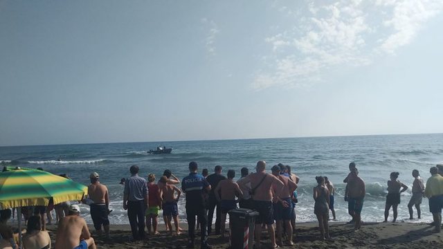 Mbytet një 80-vjeçar nga Kosova në plazhin e Golemit