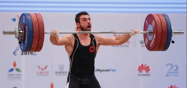 Sërish doping në peshëngritjen shqiptare, rast i përsëritur për një “kampion” në garat ndërkombëtare!…