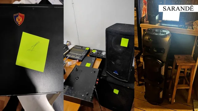 Ndotja akustike në Sarandë/ Parregullsi në tre subjekte, ndiqen penalisht tre menaxherë