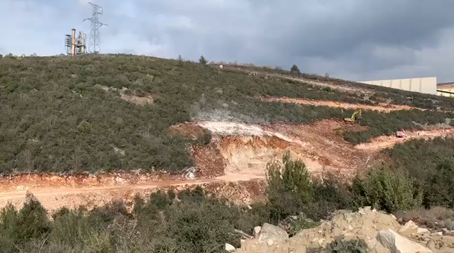 VIDEO- Sherri për guroren mes fisit Rraja dhe Maja! Pamjet nga shpërthimi i fuqishëm pranë banesave në Borizanë