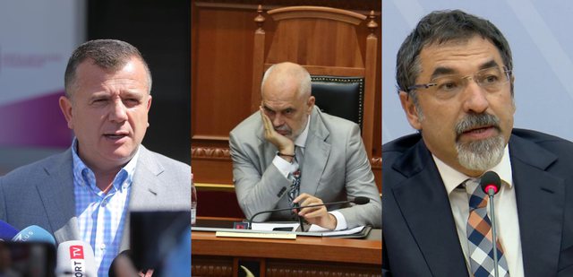 Edi Rama shkarkon Ministrin Çuçi, vendin e merr Taulant Balla: E falenderoj për punën korrekte