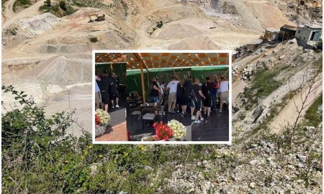 Dhuna e fisit Rraja, Bilbil Majës: U takuam me inxhinierin për t’i kërkuar të përdorin më pak eksploziv