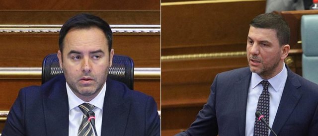 Kuvendi i Kosovës/ PDK kërkon shpërndarjen e parlamentit dhe ZGJEDHJE të reja!