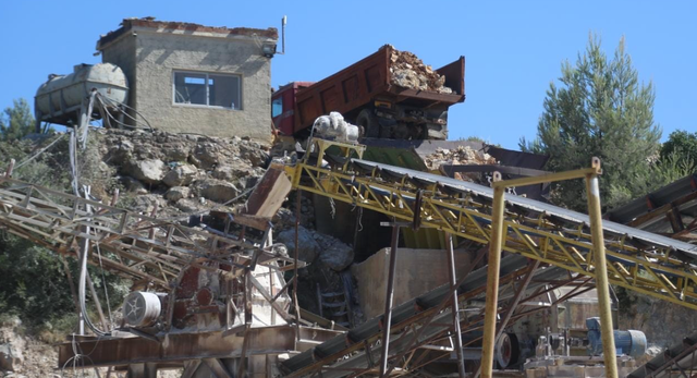 Kush ka fajin? BIRN: Prokuroria dhe Policia i dërgojnë letra njëra-tjetrës në lidhje me skandalin e gurores së Borizanës