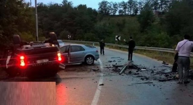 Aksidenti i Ahmetaj në Maqedoni, Dëshmia në SPAK: Në makinë me të ishte edhe biznesmeni Mirel Mërtiri