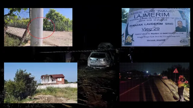 Zbardhet dosja/ Si ndodhi atentati në Fushë-Krujë ku u vra kunati i Gentian Bejtjas, autorët u larguan në këmbë