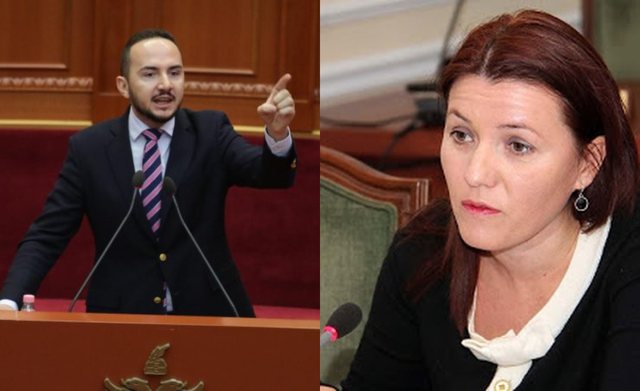 DEBATE në Kuvend/ SPAK do autorizim për prangosjen e Ahmetajt, opozita kërkon “dyer të hapura”, Salianji-Felajt: Je pjesë e dosjes edhe ti