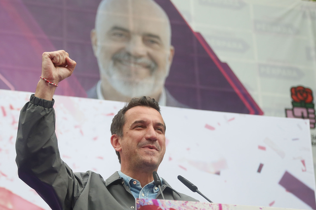 Projekti i inceneratorit të Tiranës u propozua nga Erion Veliaj, BIRN tenton të komunikojë me kryebashkiakun, s’merr përgjigje