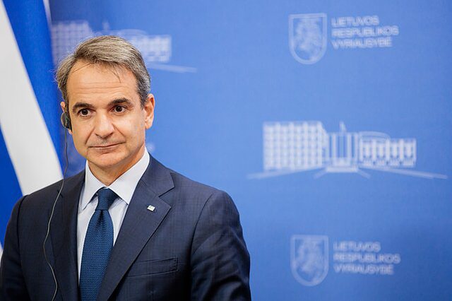MESAZHI i Mitsotakis nga samiti i NATO-s: Çështja e Belerit duhet zgjidhur sa më shpejt