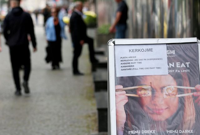 Rritet besimi në ekonomi / Bizneset shqiptare s’janë më të shqetësuara nga inflacioni, por nga mungesa e punonjësve