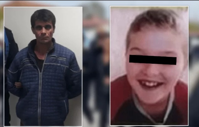 Vrau 8-vjeçarin, dënohet me burgim të përjetshëm Klodian Çalamani