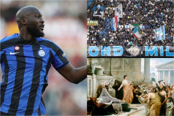 Lukaku drejt Juventusit, shpërthejnë ultrasit e Interit: Ti nuk je burrë, tradhtar si Bruti