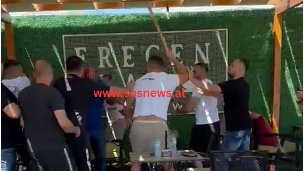 Sherri për guroren në Krujë/ VIDEO- Shihni si i masakrojnë me shkopinj bejsbolli e shqelma grupi i Rrajave dy persona