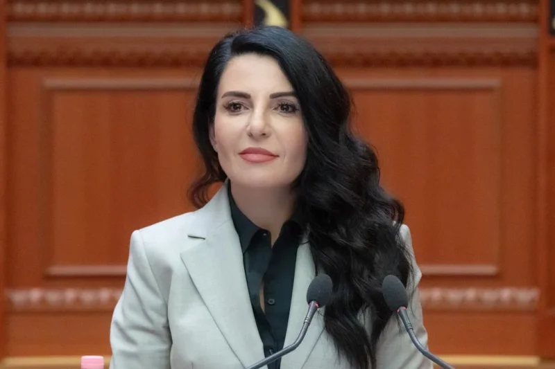 SPAK kerkon arrestimin e Belinda Ballukut